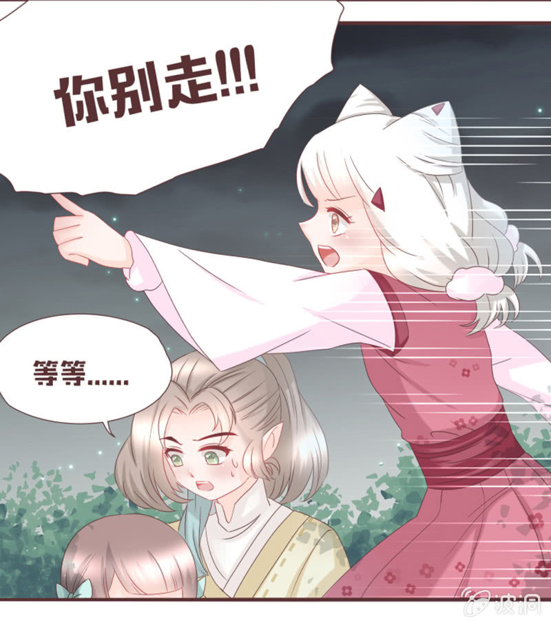 《花花小狐妖》原来黑衣人是“他” 第13页