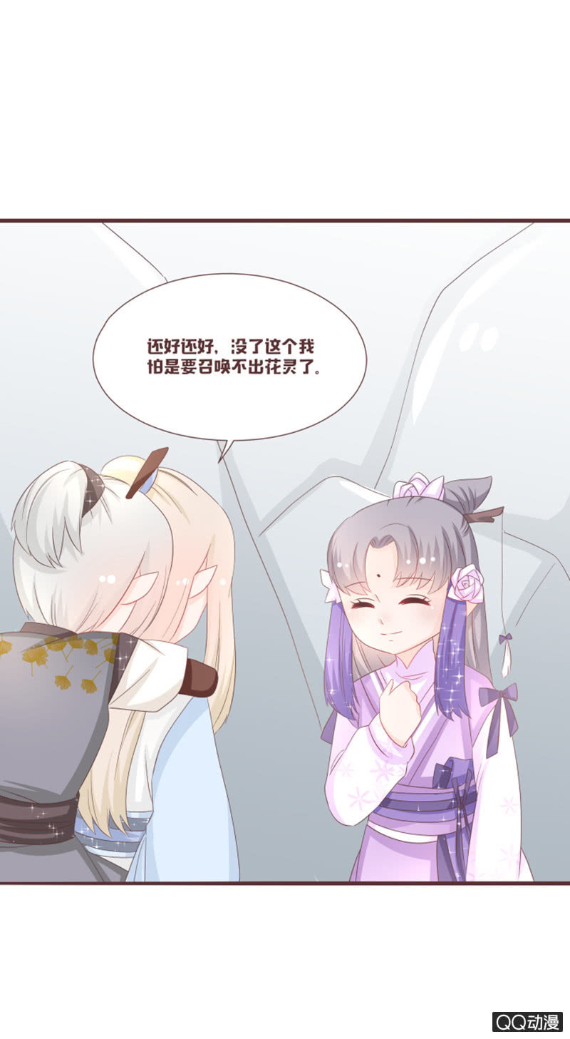 《花花小狐妖》召唤花灵的信物 第14页