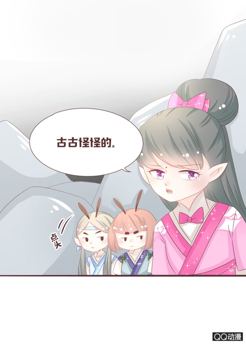 《花花小狐妖》召唤花灵的信物 第19页