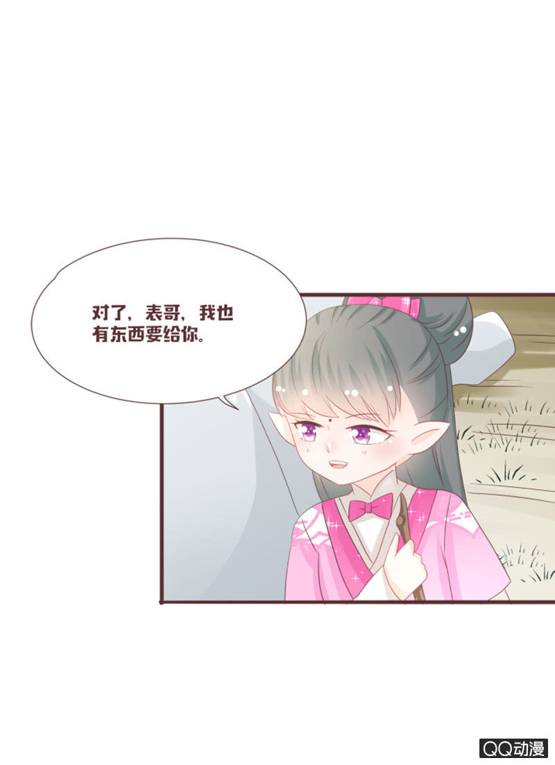 《花花小狐妖》召唤花灵的信物 第20页