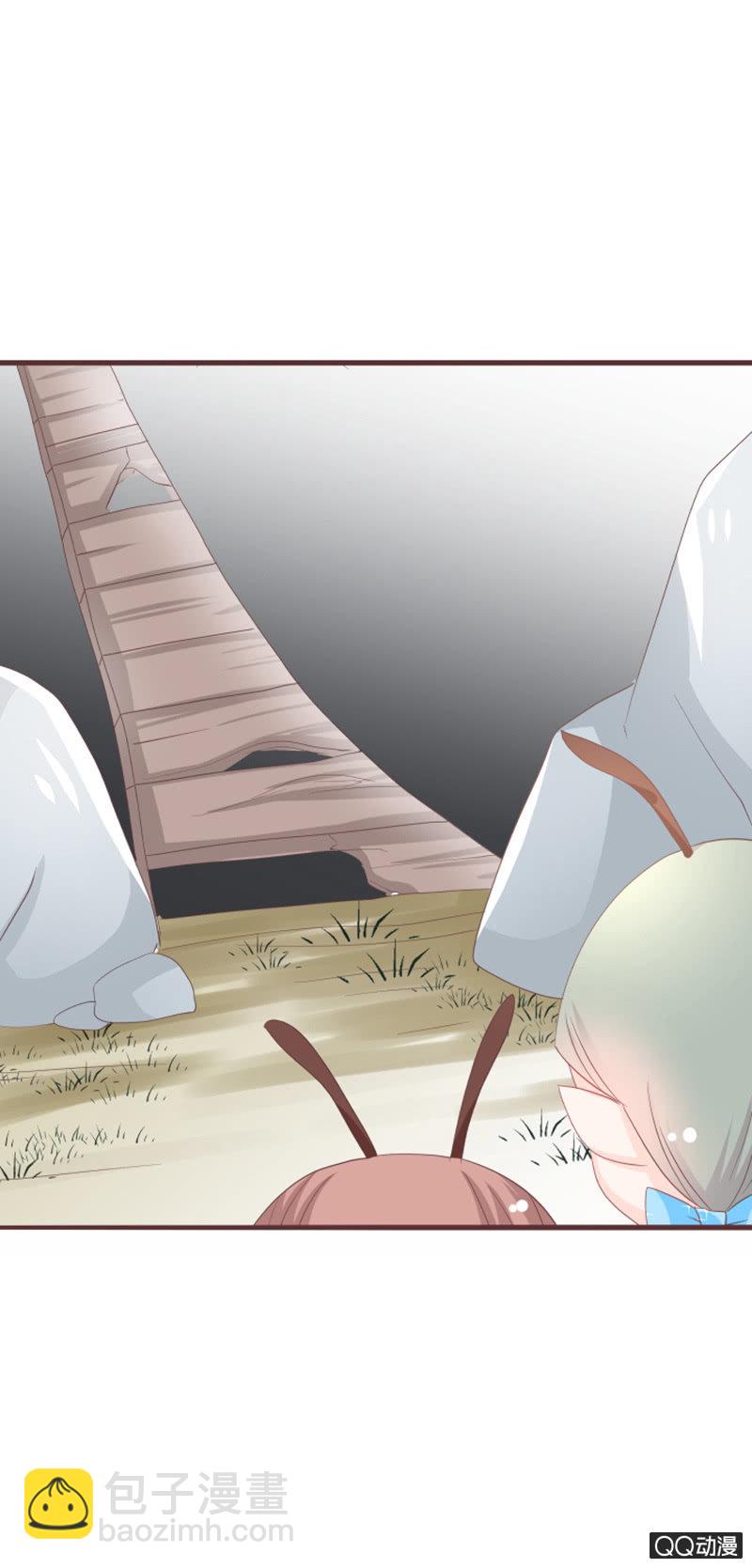 《花花小狐妖》召唤花灵的信物 第31页