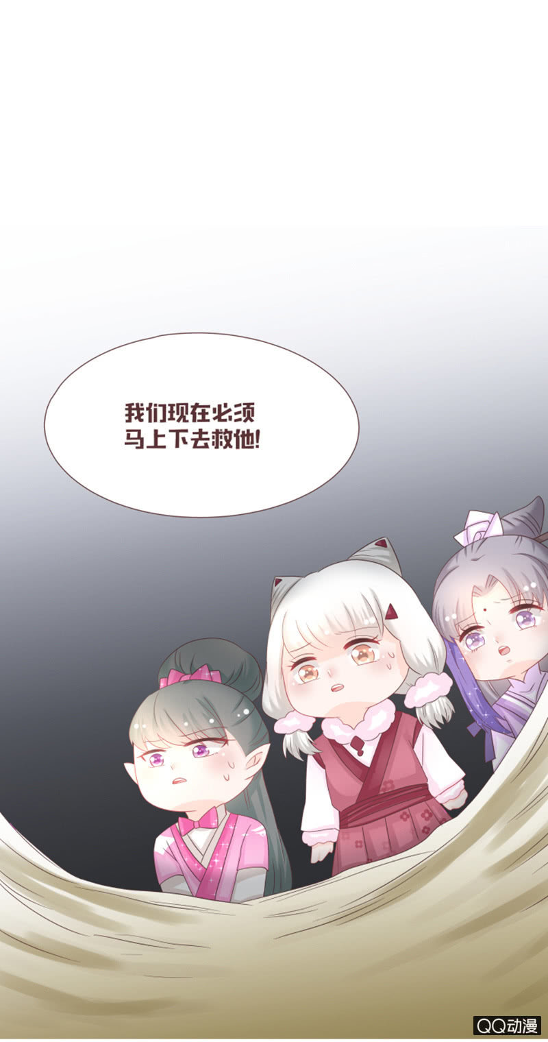 《花花小狐妖》什么？干凝遇险！ 第31页