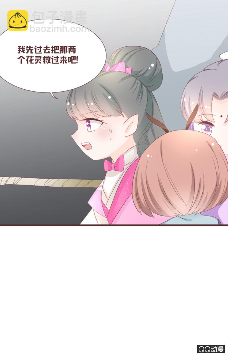 《花花小狐妖》我就是你的花灵 第13页