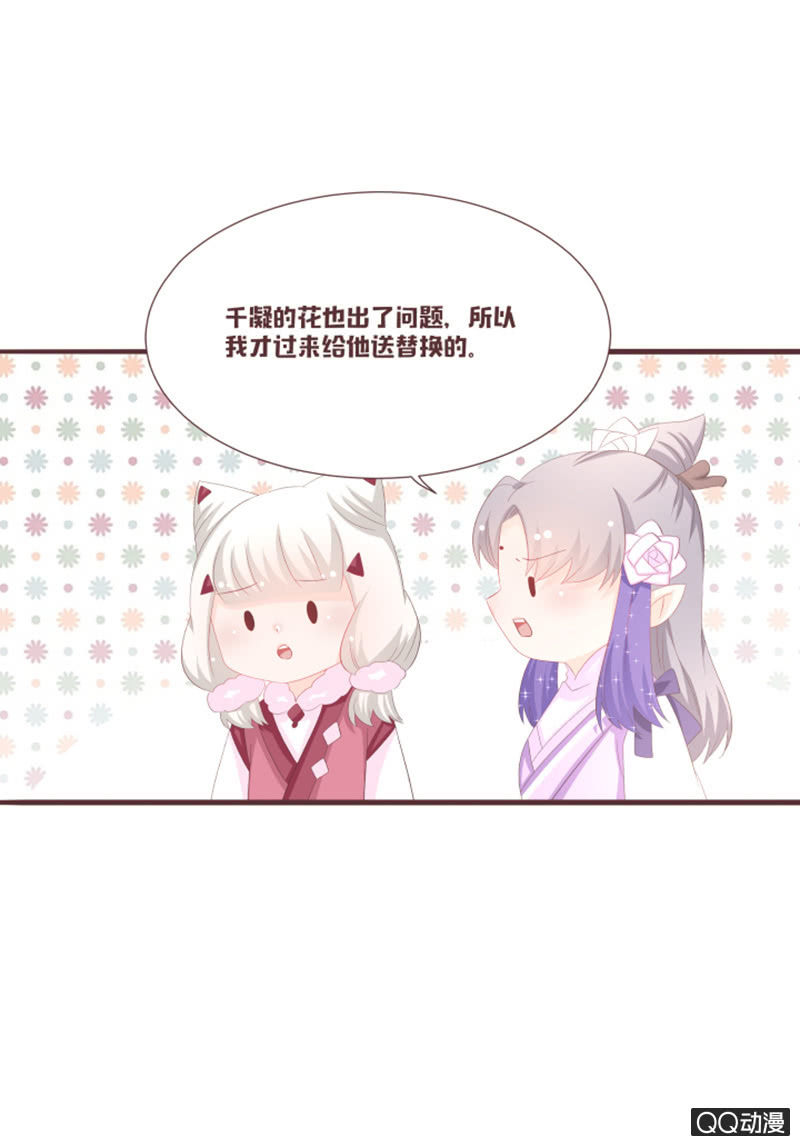 《花花小狐妖》干凝的花灵 第14页
