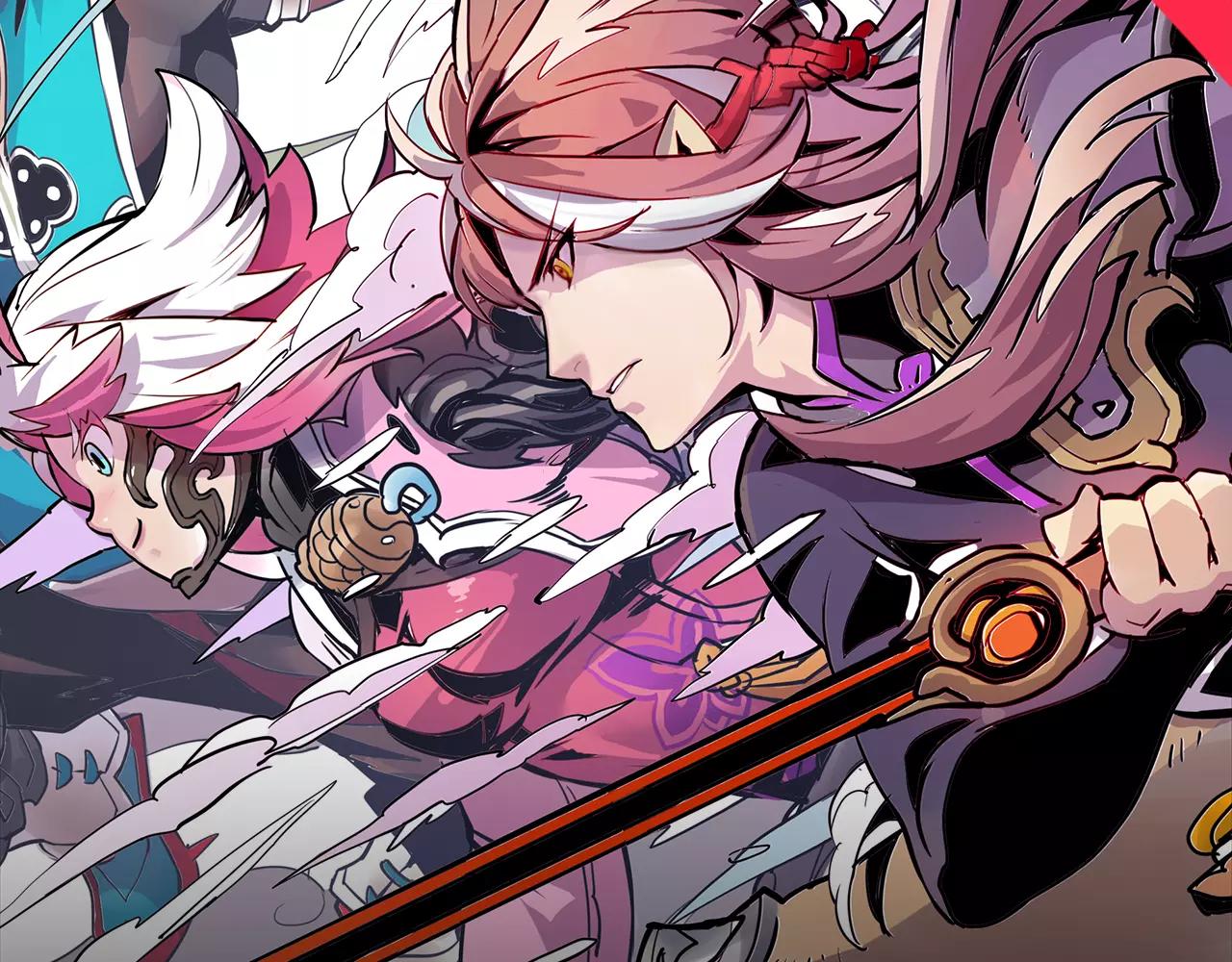 《入坑邀请函》玖月时月带来平行世界全新故事！ 第11页