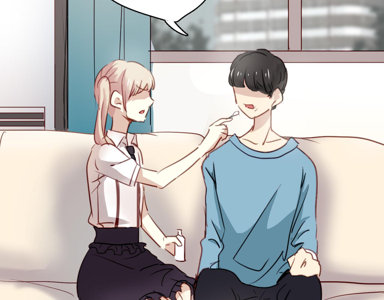 《美味的你》第43话 知道真实的我，你还会喜欢吗？ 第27页