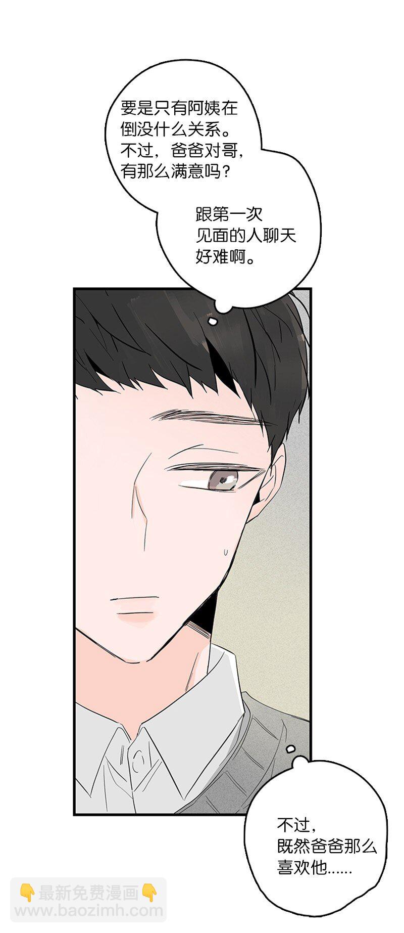 《甜蜜家园》03 还有个弟弟 第40页