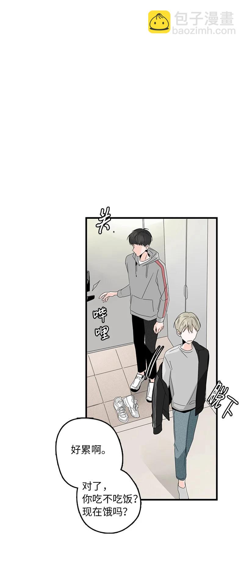 《甜蜜家园》12 奇怪的人是我 第41页