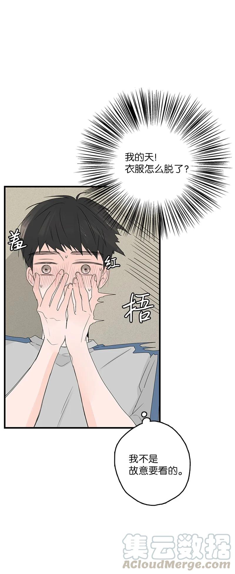 《甜蜜家园》16 肩膀上有伤疤？ 第49页