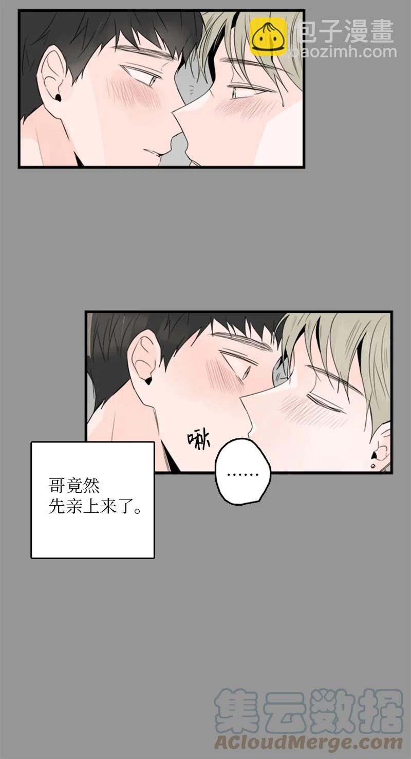 《甜蜜家园》27 我对哥的感情就是喜欢！ 第19页