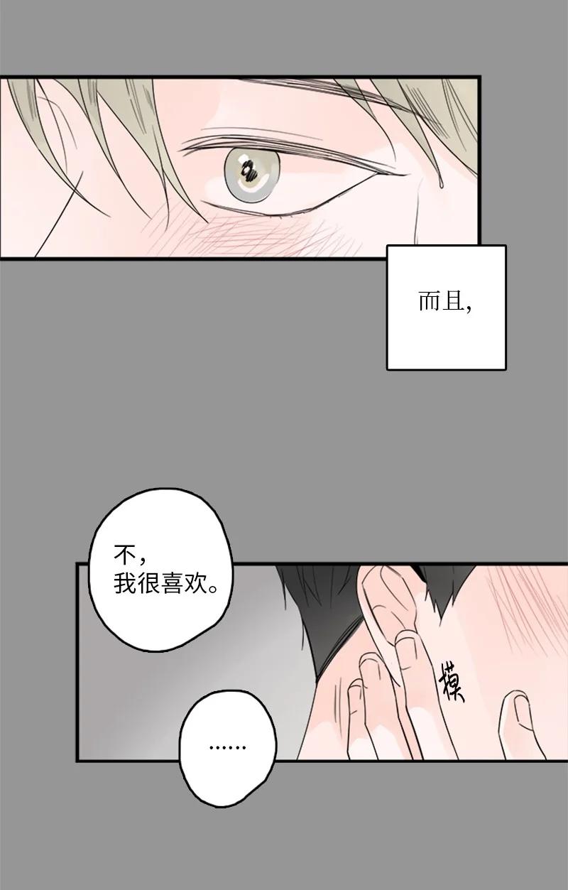 《甜蜜家园》27 我对哥的感情就是喜欢！ 第28页