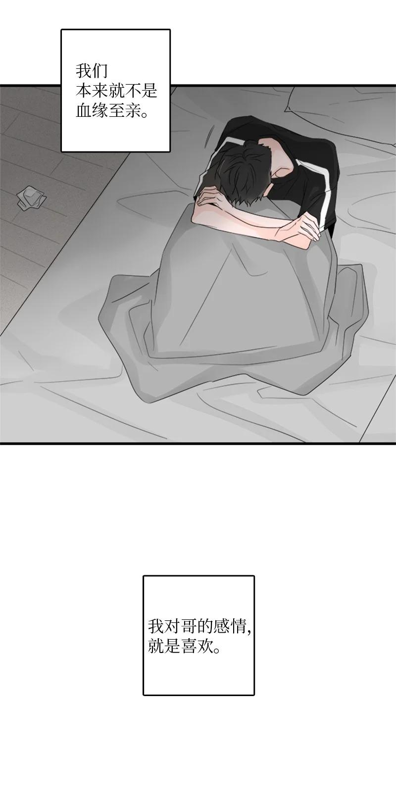 《甜蜜家园》27 我对哥的感情就是喜欢！ 第40页