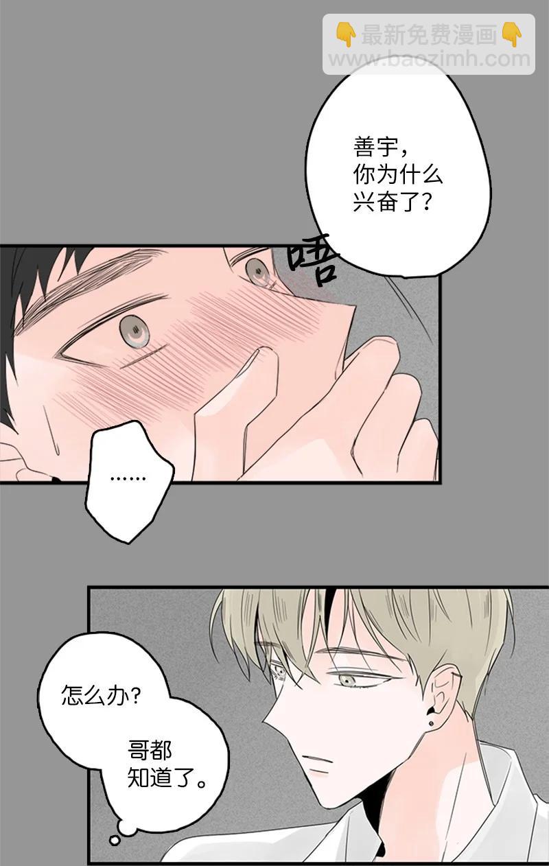《甜蜜家园》27 我对哥的感情就是喜欢！ 第4页