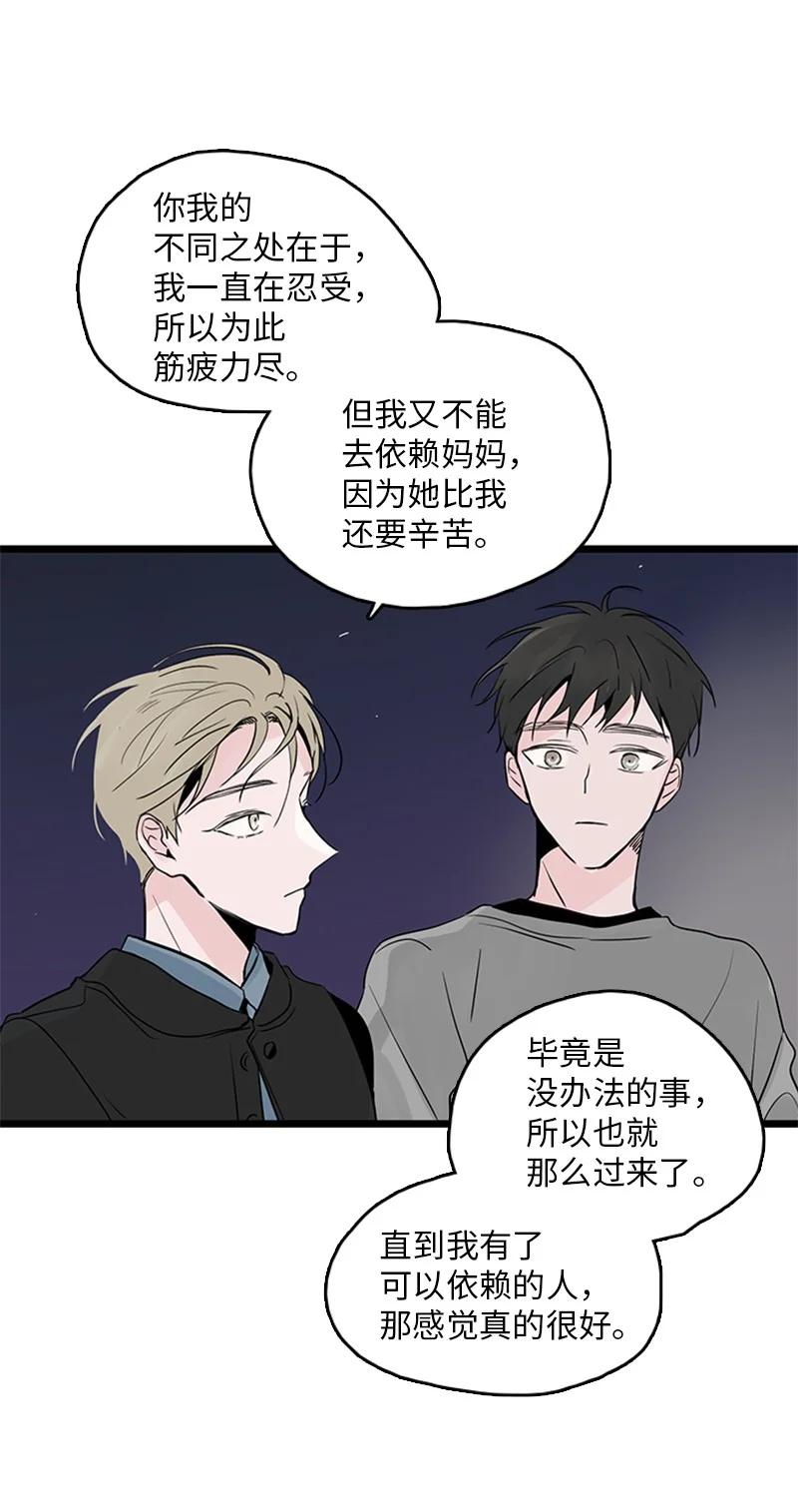 《甜蜜家园》36 所以你要依赖我吗？ 第41页