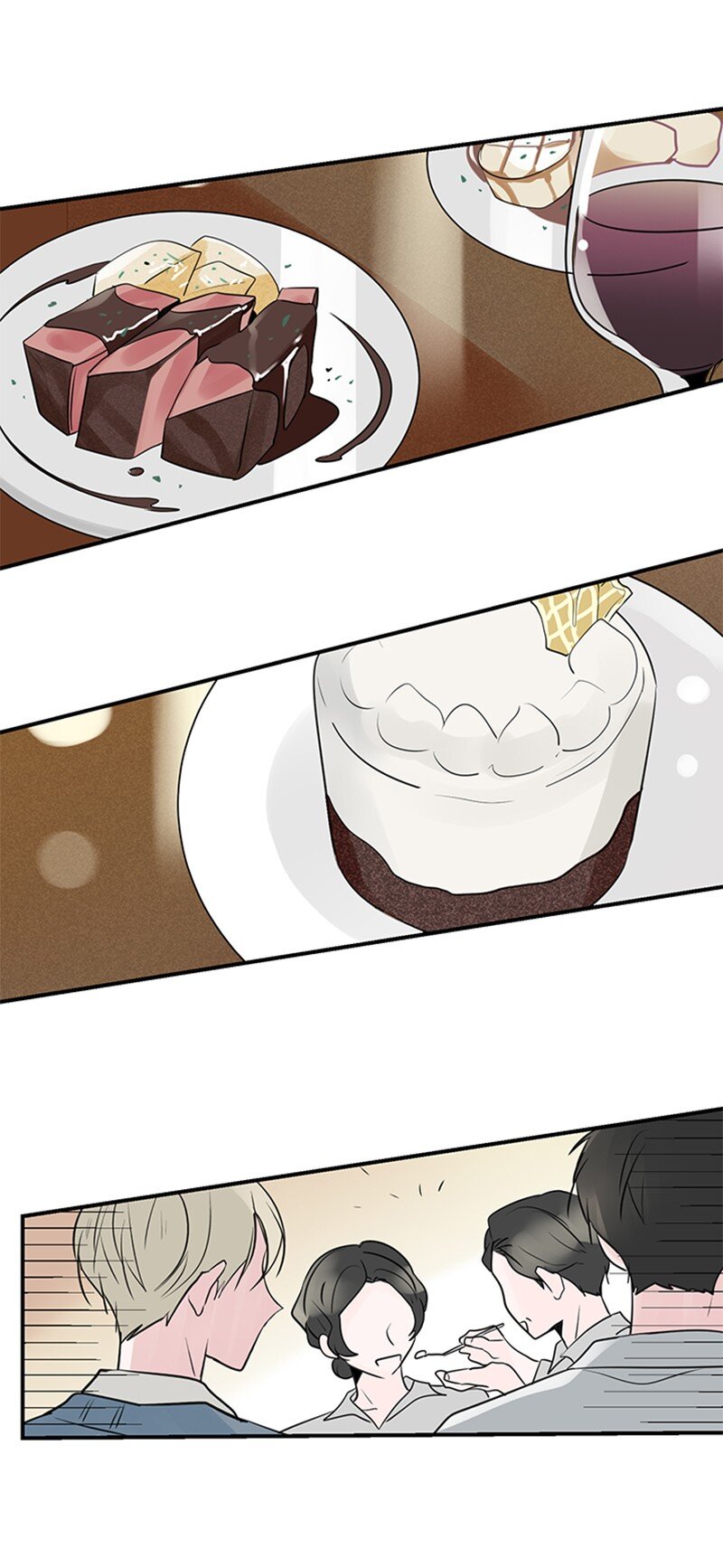 《甜蜜家园》56 家庭聚餐 第36页