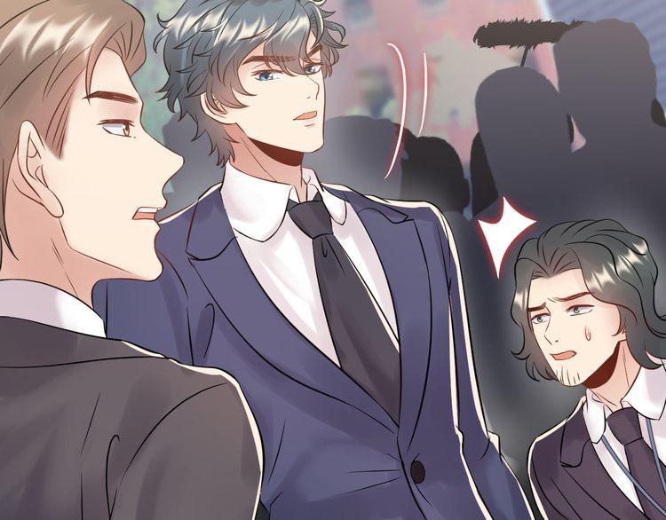 《重生之亿万影后要上位》第101话 婚约是长辈间的戏言 第23页