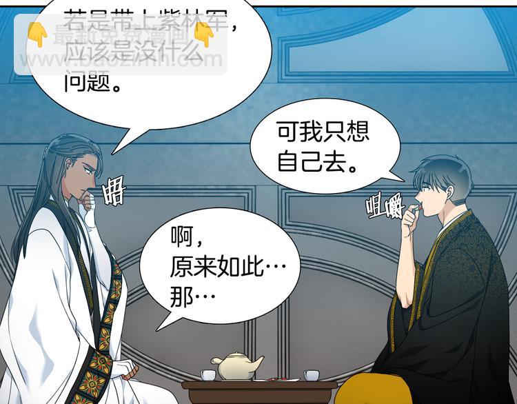 《泽皇录》第33话 出宫游玩 第50页