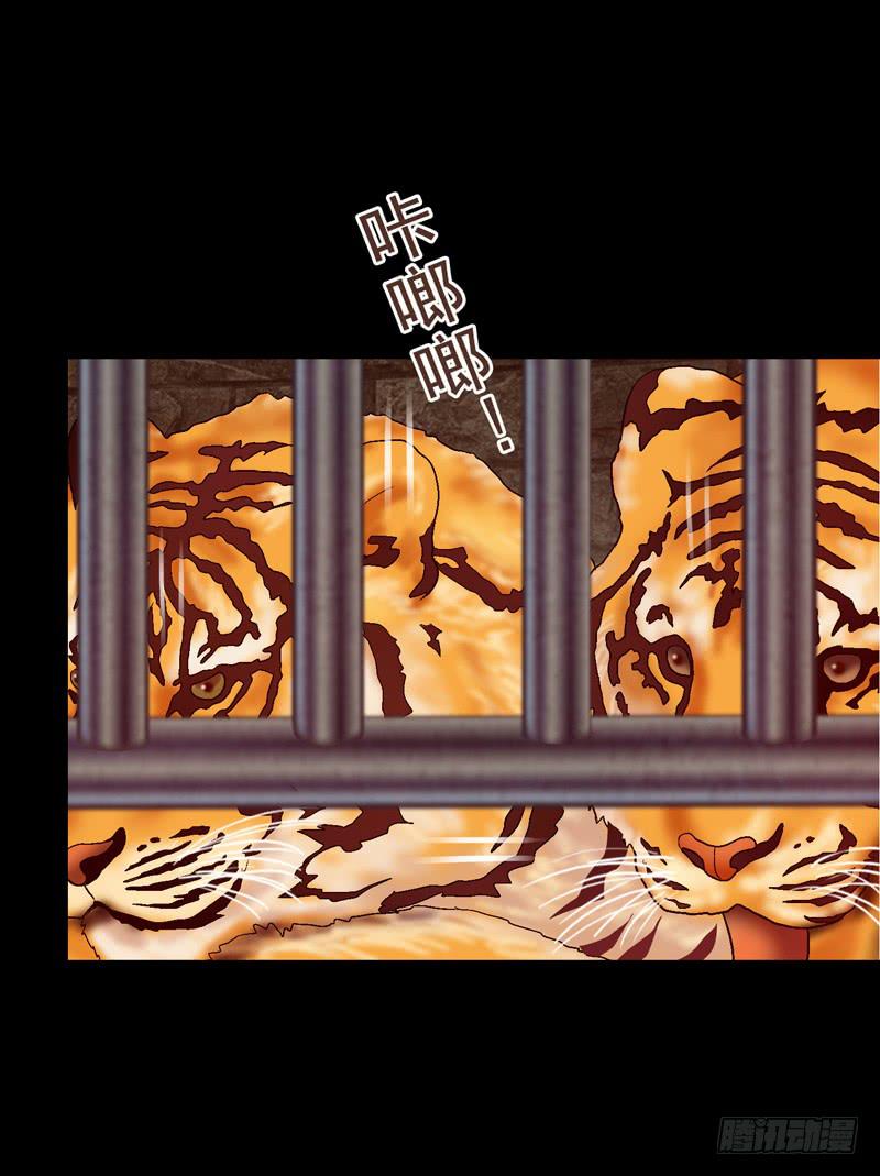 《做梦大师》勐虎出笼 第26页