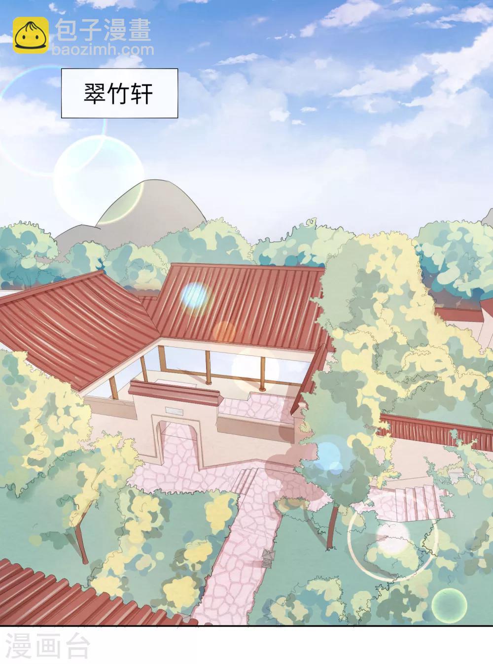 《盛世无垢冷傲皇后请自重》第3话 陷害 第6页