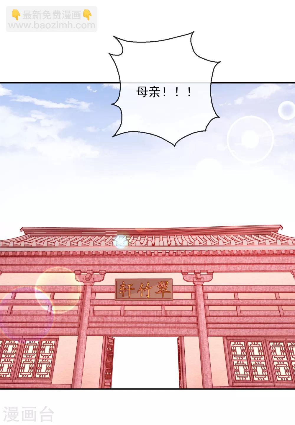 《盛世无垢冷傲皇后请自重》第11话 孑然一身 第12页