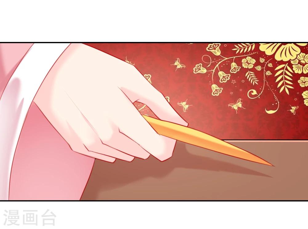 《盛世无垢冷傲皇后请自重》第50话 大喜之日 第19页