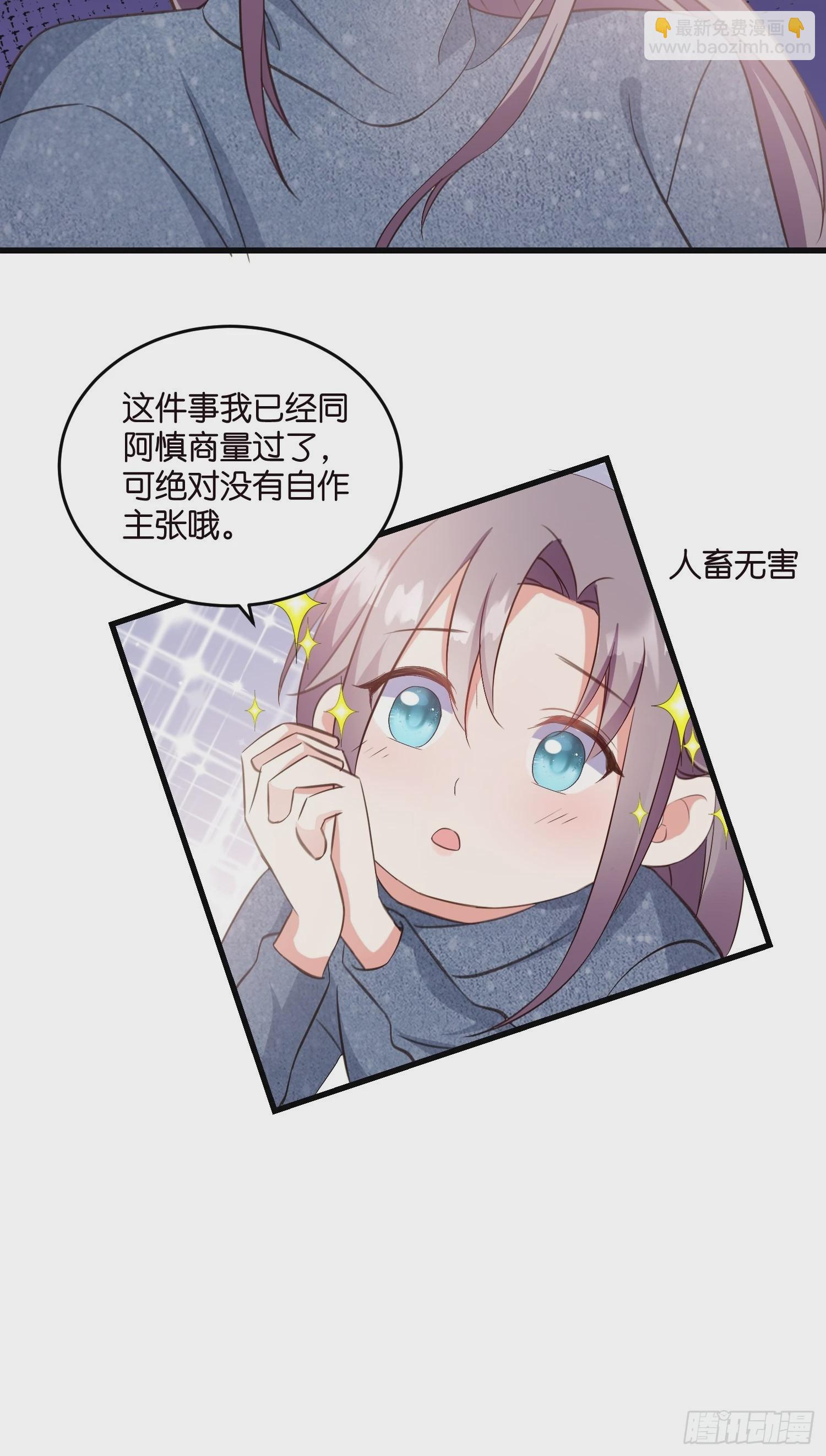 《宋先生请冷静》12 肉垫宋干 第11页