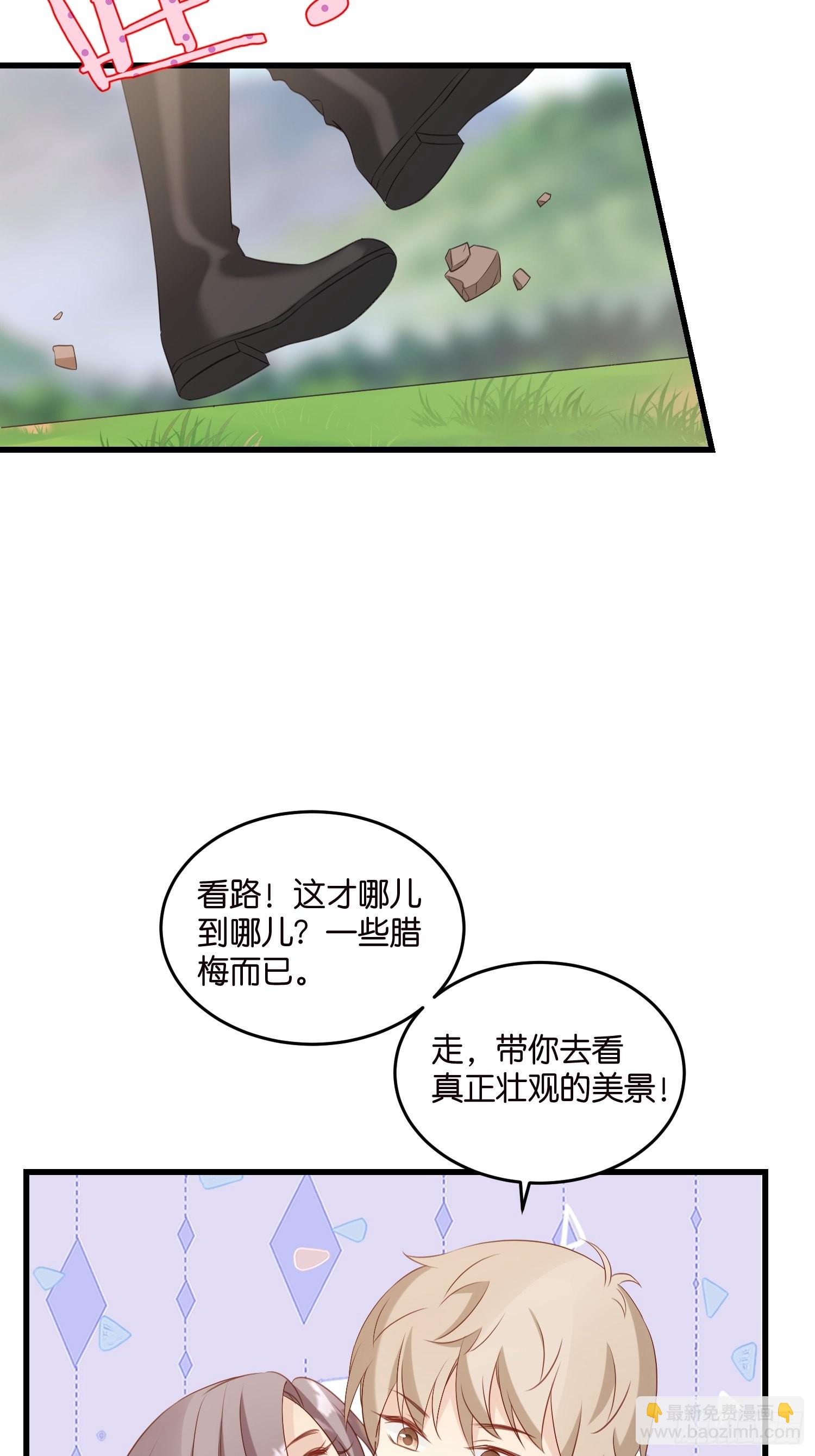 《宋先生请冷静》32如果不全是演戏呢 第26页