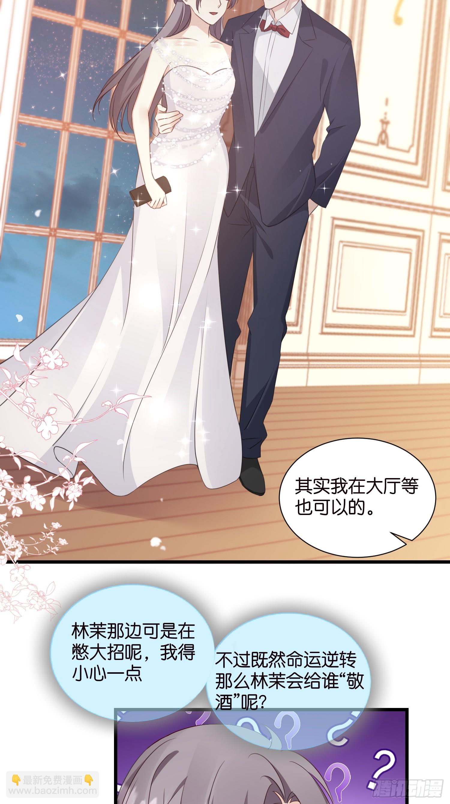 《宋先生请冷静》35 林茉的大招 第17页