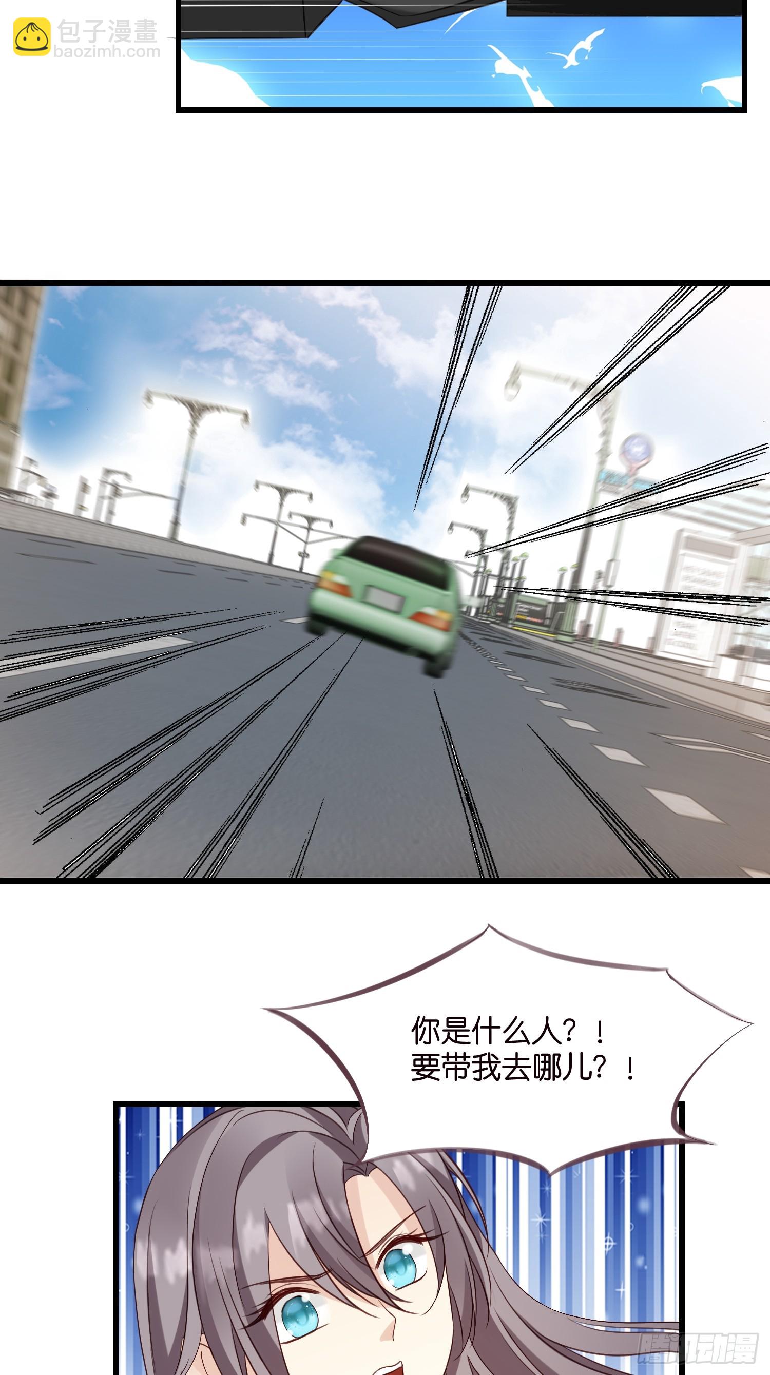 《宋先生请冷静》39 秦天河现身 第39页