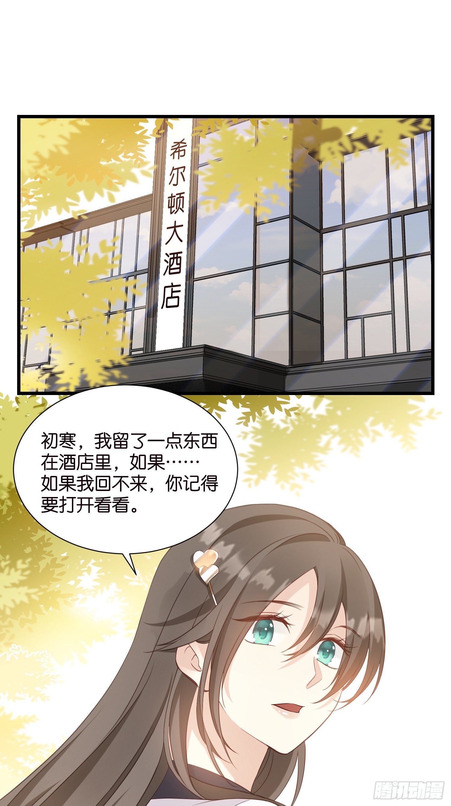 《宋先生请冷静》42 厉绍钧来了 第32页