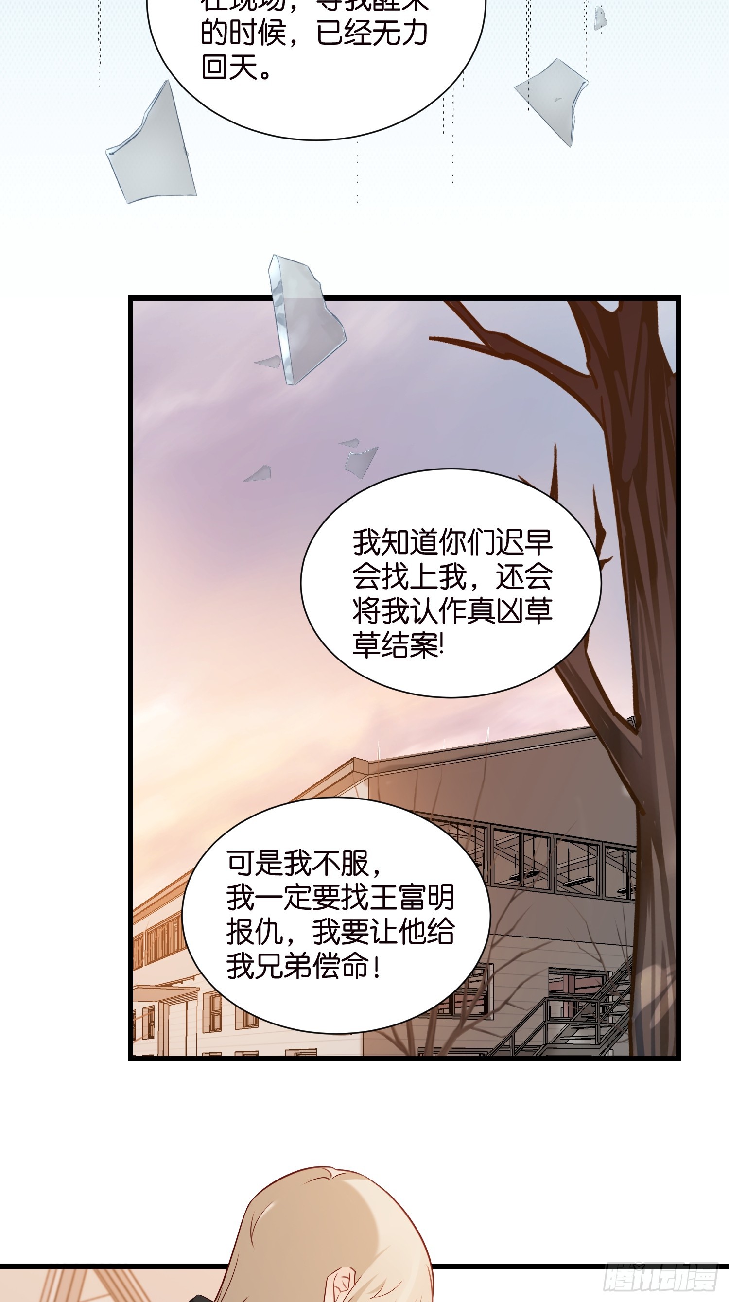 《宋先生请冷静》40 阴魂不散的莫行慎 第30页