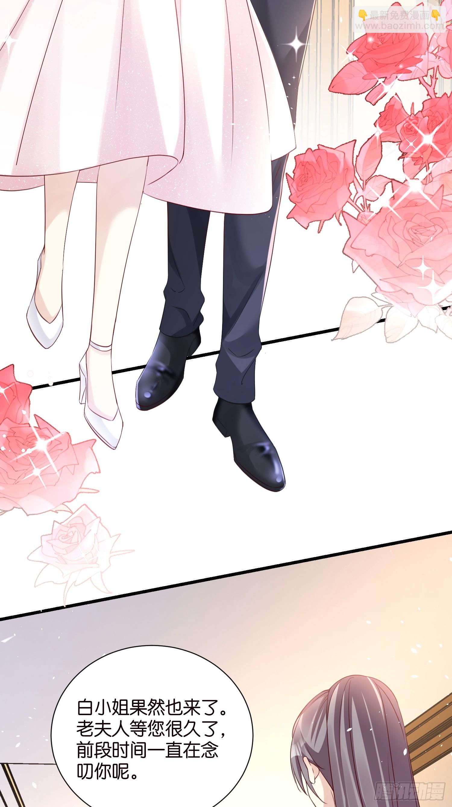 《宋先生请冷静》52 订婚宴 第20页