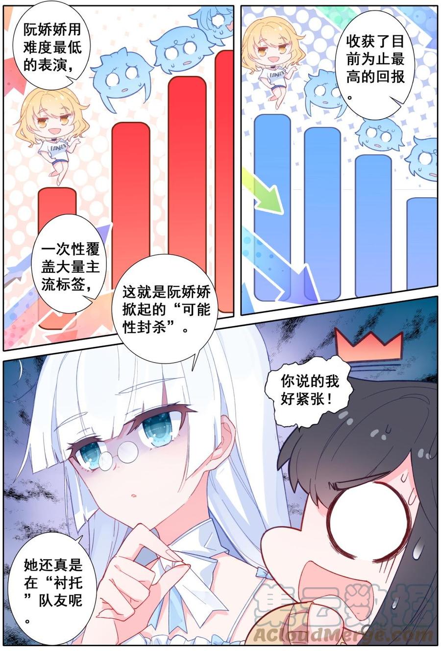 《麒麟臂少女》第8话最高分诞生，阮娇娇你完了！ 第7页