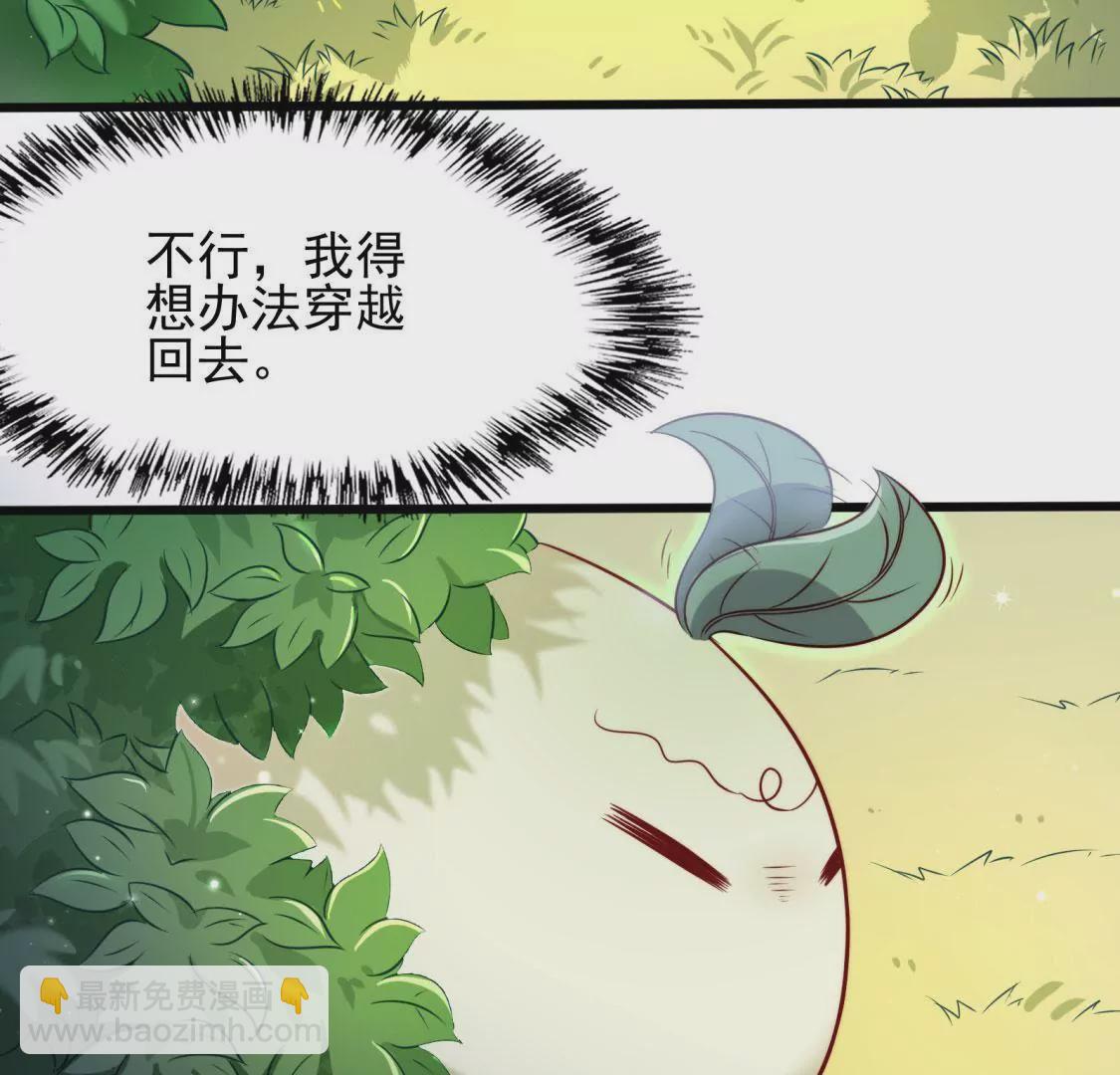 《在玄幻世界变成了一棵草？》第001话 我变成了草？ 第10页