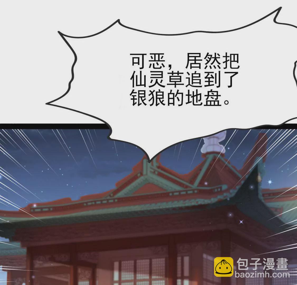 《在玄幻世界变成了一棵草？》第003话 你是个草精 第4页