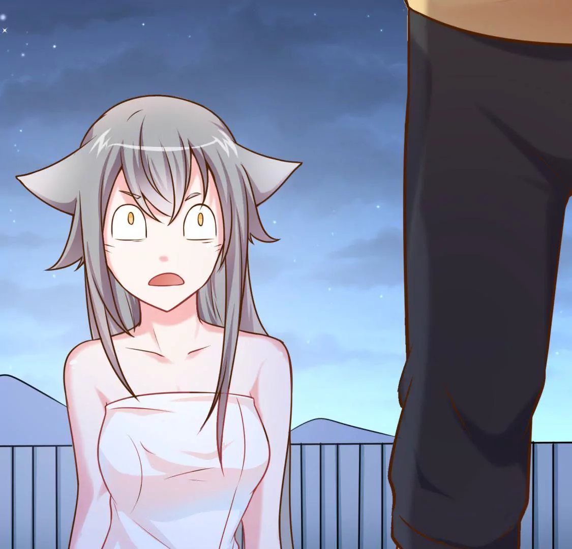 《在玄幻世界变成了一棵草？》第004话 他是我的勇士 第21页
