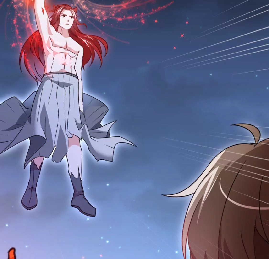 《在玄幻世界变成了一棵草？》第011话 目标境界提升 第41页