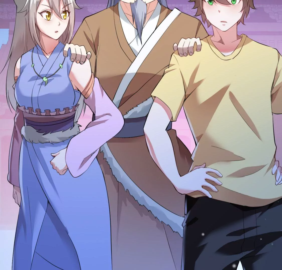 《在玄幻世界变成了一棵草？》第012话 就地洞房？ 第37页