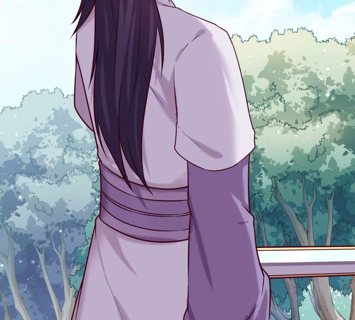《在玄幻世界变成了一棵草？》第022话 契约 第45页