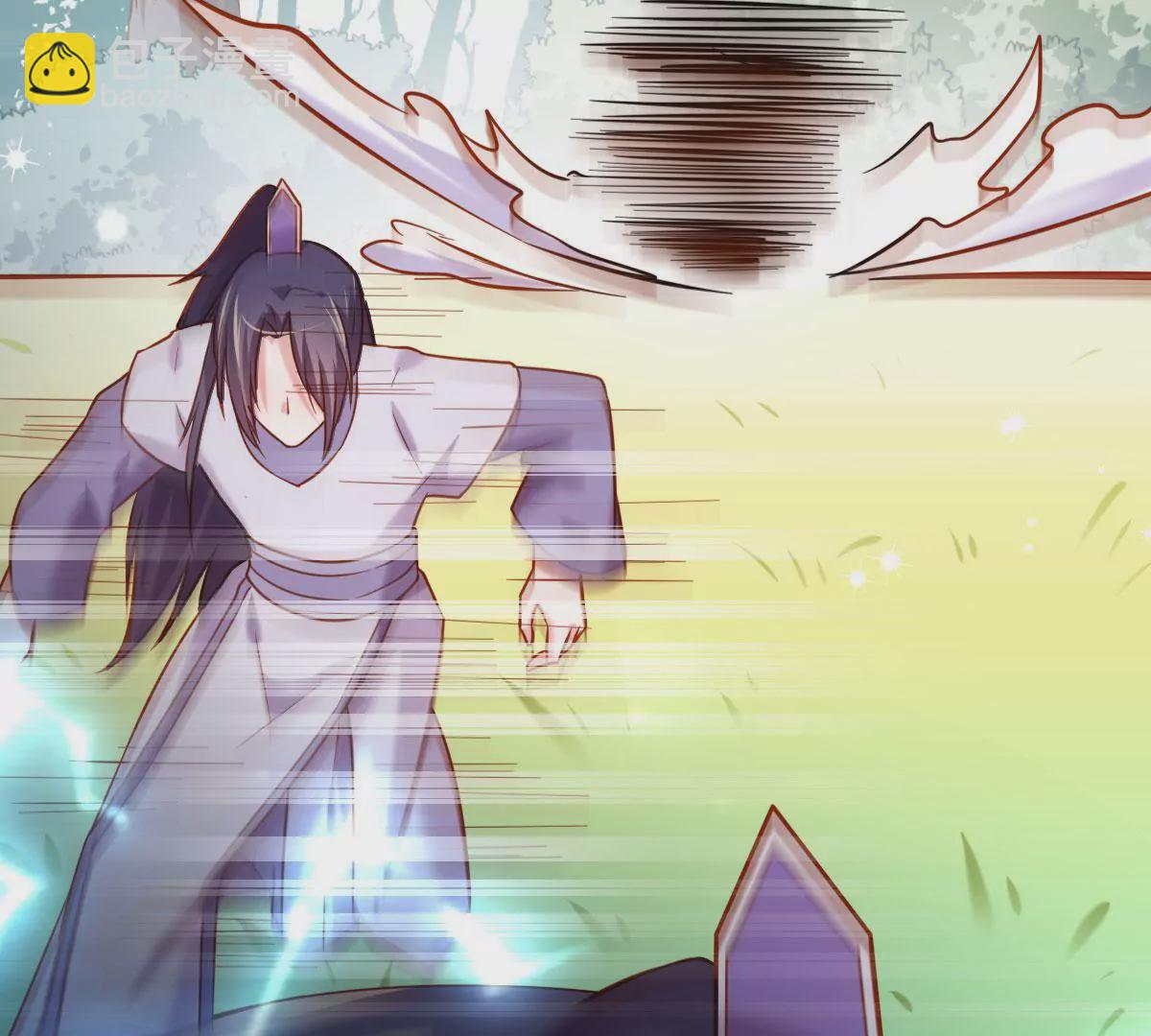 《在玄幻世界变成了一棵草？》第023话 是个魔鬼！ 第22页
