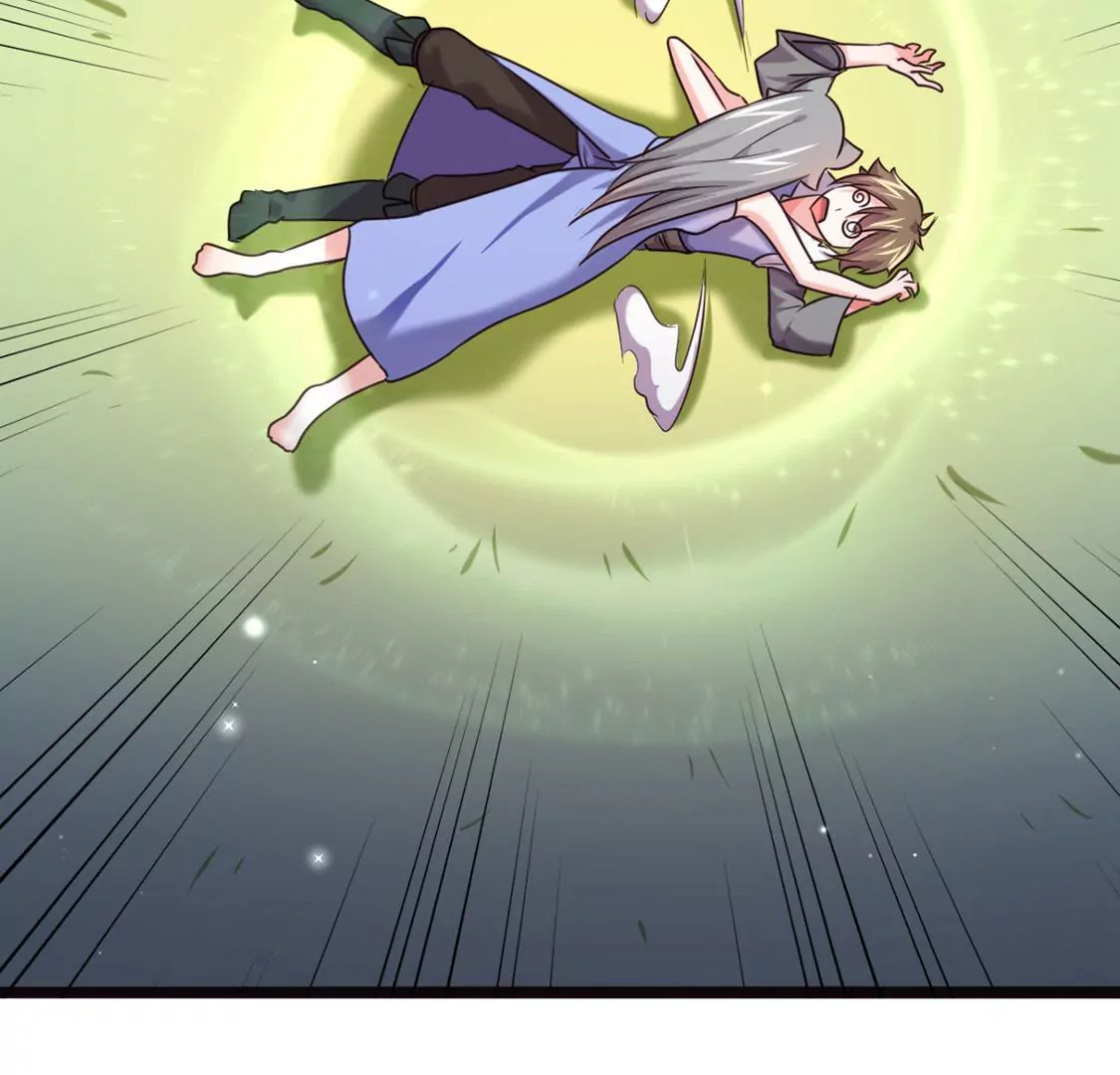 《在玄幻世界变成了一棵草？》第024话 新的危机 第40页