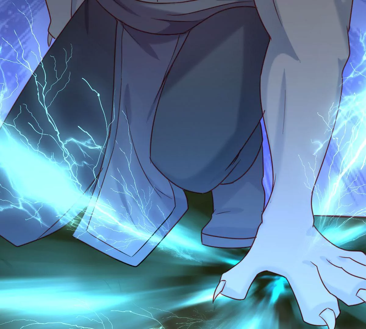 《在玄幻世界变成了一棵草？》第028话 宠物 第43页