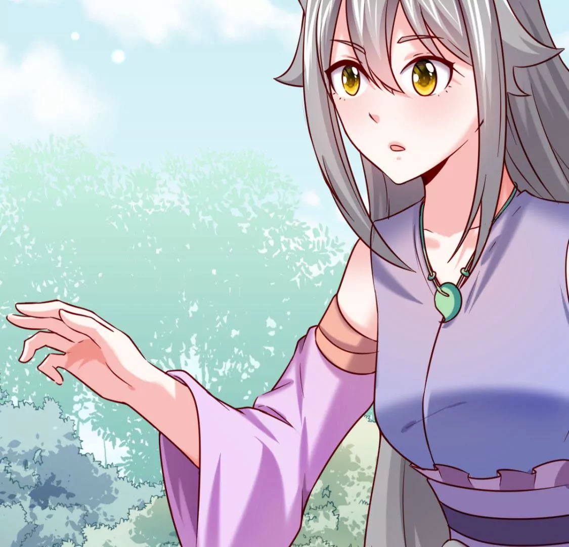 《在玄幻世界变成了一棵草？》第030话 契约者 第45页