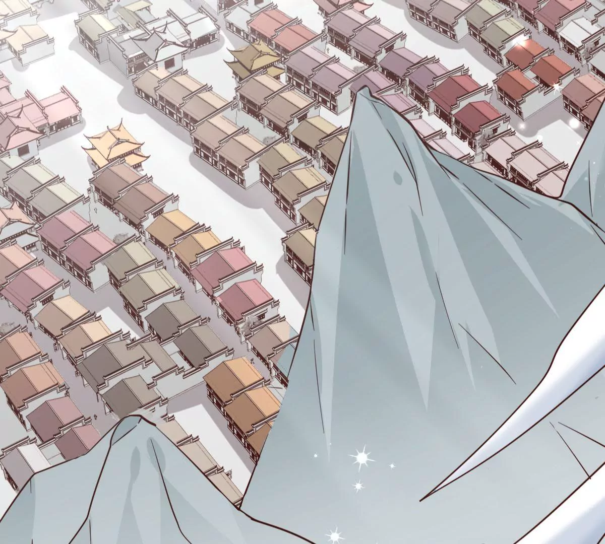 《在玄幻世界变成了一棵草？》第034话 王都 第48页