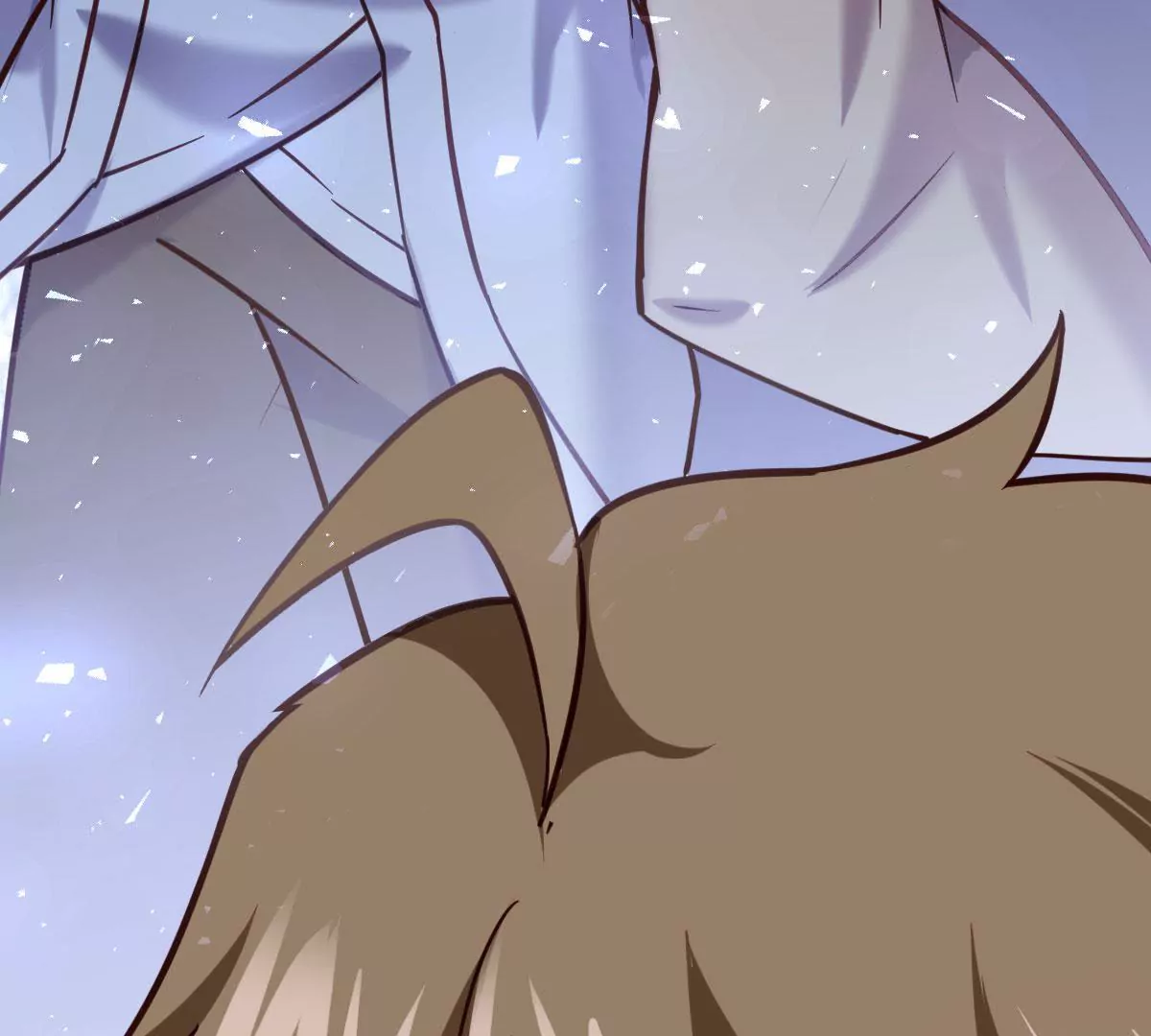 《在玄幻世界变成了一棵草？》第038话 好久不见 第5页