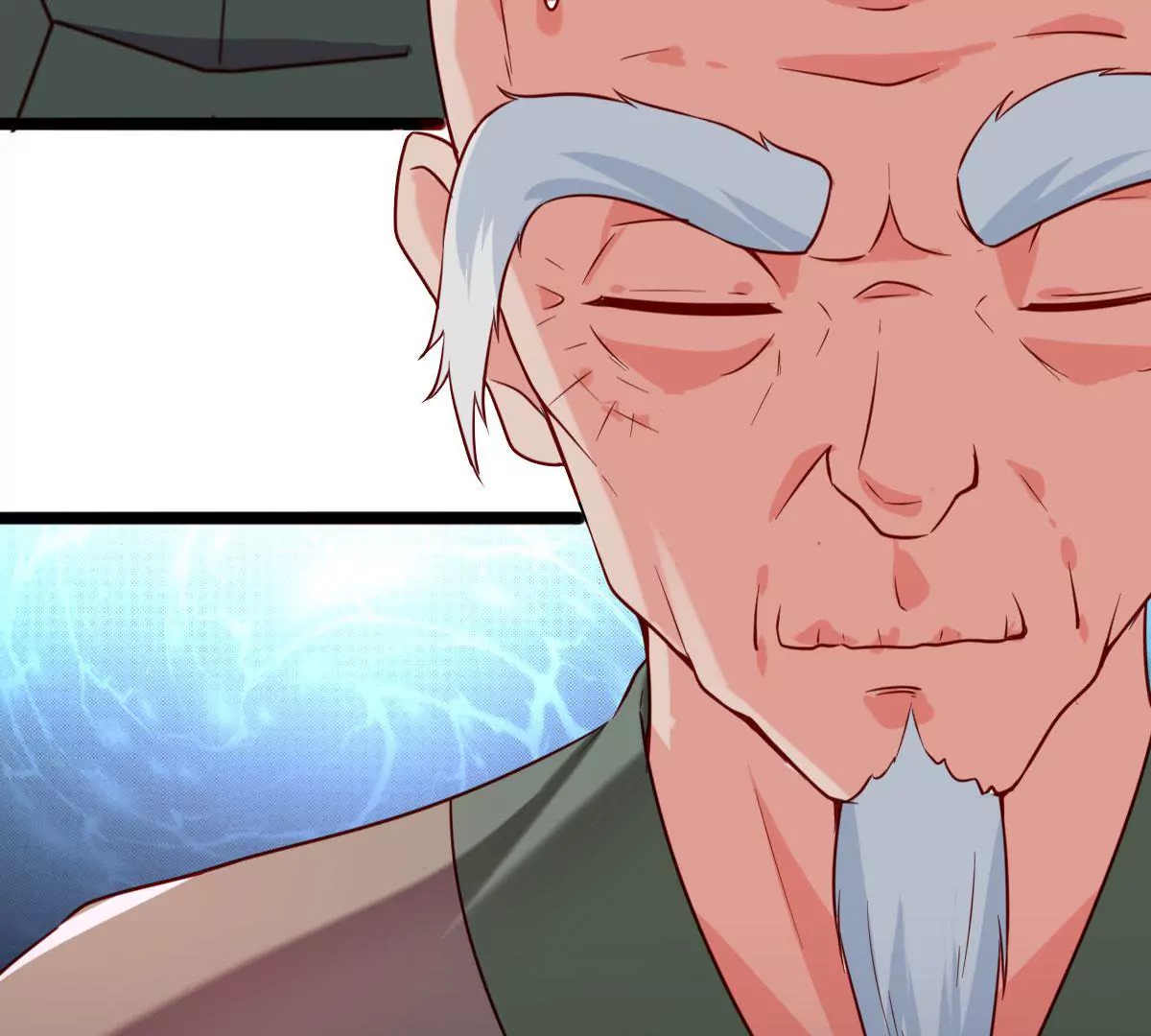 《在玄幻世界变成了一棵草？》第037话 江贤 第34页