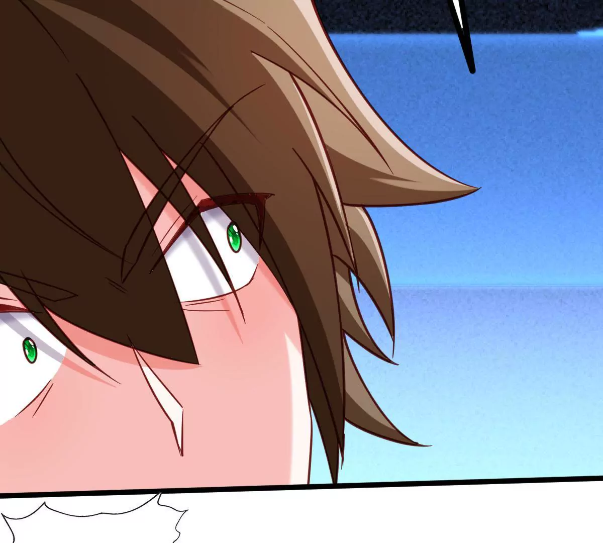 《在玄幻世界变成了一棵草？》第043话 沧海桑田 第23页