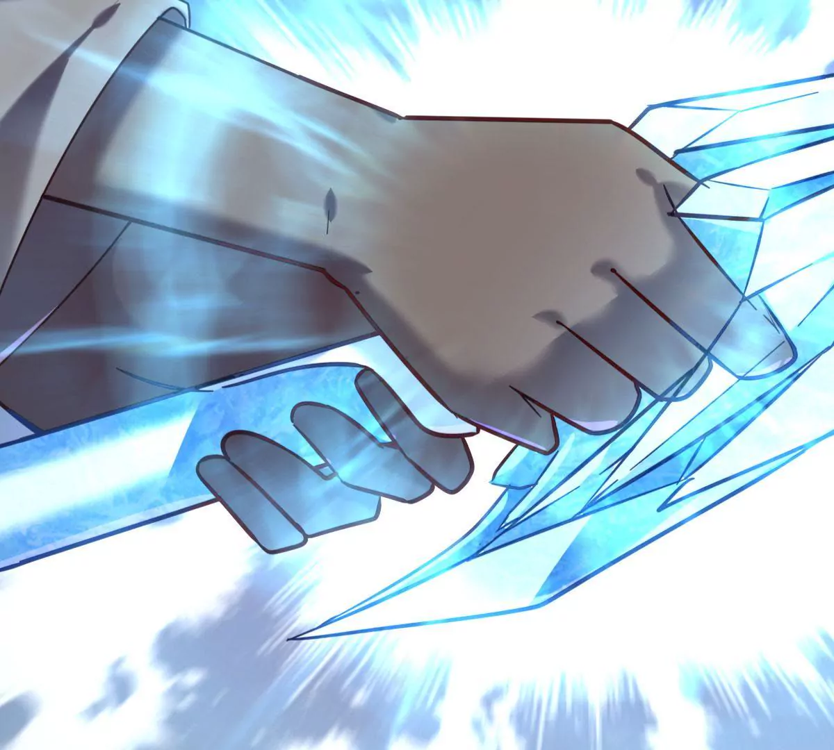 《在玄幻世界变成了一棵草？》第040话 迟缓 第49页