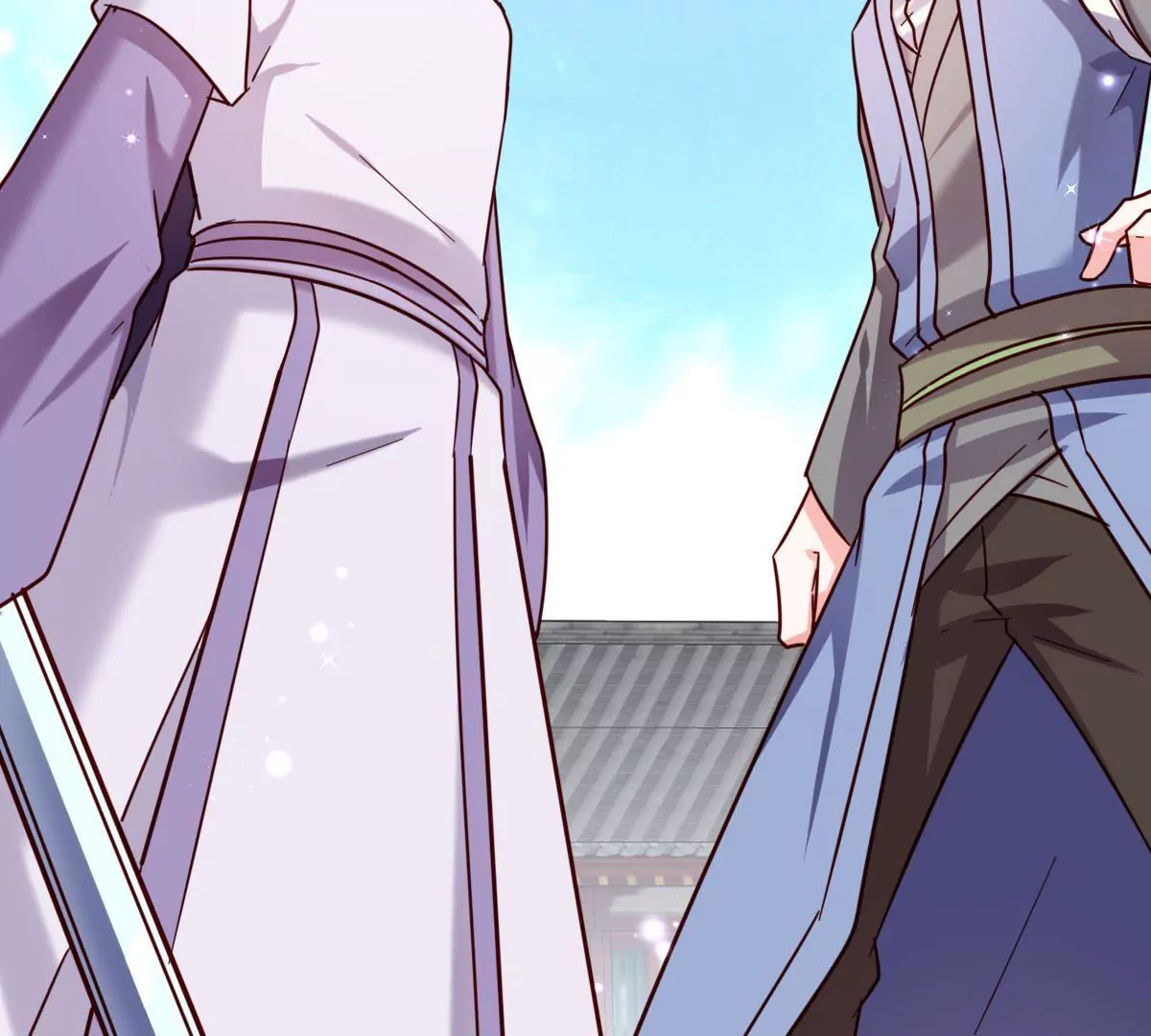 《在玄幻世界变成了一棵草？》第047话 疗伤 第8页