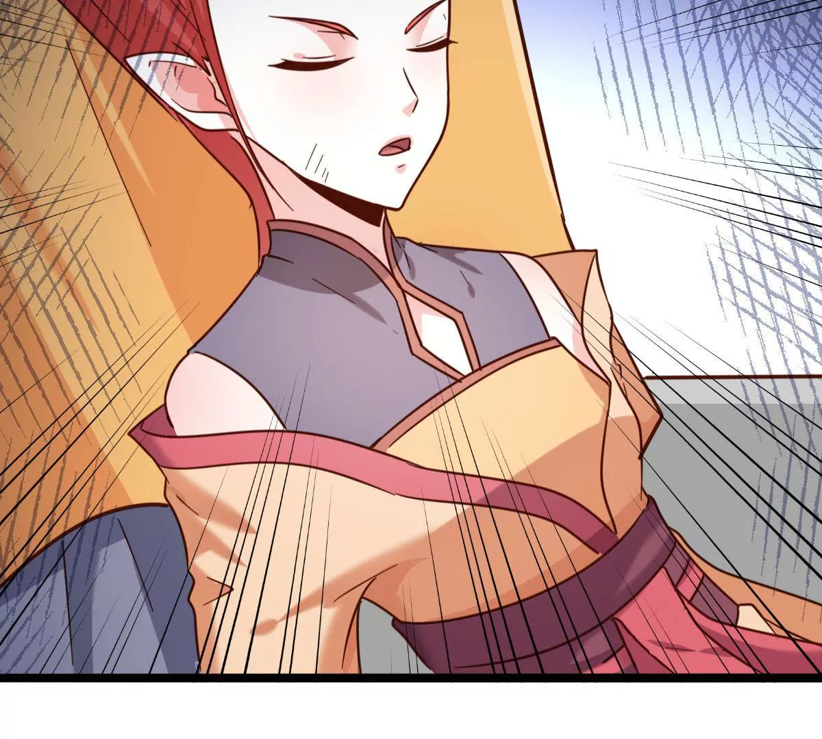 《在玄幻世界变成了一棵草？》第044话 狼炎赶来 第40页